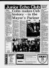 Bedworth Echo Thursday 24 December 1992 Page 8