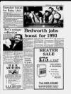 Bedworth Echo Thursday 31 December 1992 Page 3