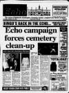 Bedworth Echo Thursday 21 October 1993 Page 1
