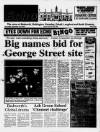 Bedworth Echo Thursday 02 December 1993 Page 1