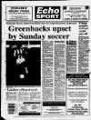 Bedworth Echo Thursday 02 December 1993 Page 36