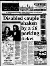 Bedworth Echo Thursday 05 January 1995 Page 1