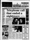 Bedworth Echo Thursday 19 January 1995 Page 1