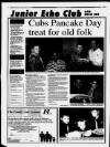 Bedworth Echo Thursday 09 March 1995 Page 12