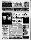 Bedworth Echo Thursday 02 November 1995 Page 1