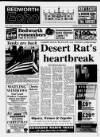 Bedworth Echo Thursday 09 November 1995 Page 1