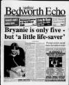 Bedworth Echo Thursday 01 October 1998 Page 1