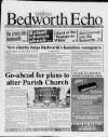 Bedworth Echo Thursday 07 January 1999 Page 1
