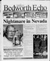 Bedworth Echo Thursday 21 January 1999 Page 1
