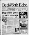 Bedworth Echo Thursday 28 January 1999 Page 1