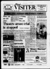 Midweek Visiter (Southport) Friday 21 October 1988 Page 1