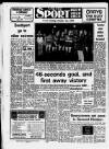 Midweek Visiter (Southport) Friday 28 October 1988 Page 44