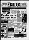 Midweek Visiter (Southport) Friday 04 November 1988 Page 1