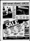Midweek Visiter (Southport) Friday 18 November 1988 Page 22