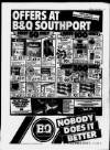 Midweek Visiter (Southport) Friday 25 November 1988 Page 13