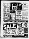 Midweek Visiter (Southport) Friday 25 November 1988 Page 30