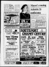 Midweek Visiter (Southport) Friday 02 December 1988 Page 16
