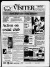 Midweek Visiter (Southport) Friday 09 December 1988 Page 1