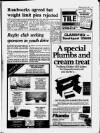 Midweek Visiter (Southport) Friday 09 December 1988 Page 21