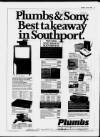 Midweek Visiter (Southport) Friday 09 December 1988 Page 27