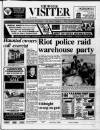 Midweek Visiter (Southport) Friday 25 May 1990 Page 1