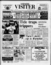 Midweek Visiter (Southport) Friday 20 July 1990 Page 1