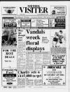Midweek Visiter (Southport) Friday 27 July 1990 Page 1