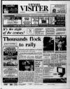 Midweek Visiter (Southport) Friday 10 August 1990 Page 1