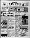 Midweek Visiter (Southport) Friday 17 August 1990 Page 1
