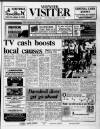 Midweek Visiter (Southport) Friday 28 September 1990 Page 1