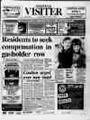 Midweek Visiter (Southport) Friday 02 November 1990 Page 1