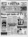 Midweek Visiter (Southport) Friday 30 November 1990 Page 1