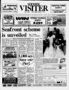 Midweek Visiter (Southport) Friday 08 February 1991 Page 1