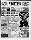 Midweek Visiter (Southport) Friday 15 February 1991 Page 1