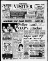 Midweek Visiter (Southport) Friday 01 March 1991 Page 1