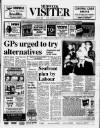 Midweek Visiter (Southport) Friday 08 March 1991 Page 1