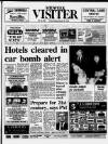 Midweek Visiter (Southport) Friday 29 March 1991 Page 1
