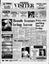 Midweek Visiter (Southport) Friday 12 April 1991 Page 1