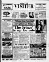 Midweek Visiter (Southport) Friday 26 April 1991 Page 1