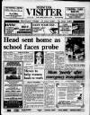 Midweek Visiter (Southport) Friday 04 October 1991 Page 1