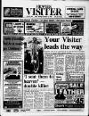 Midweek Visiter (Southport) Friday 01 November 1991 Page 1