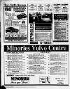 Midweek Visiter (Southport) Friday 22 November 1991 Page 40
