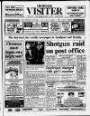 Midweek Visiter (Southport) Friday 13 December 1991 Page 1