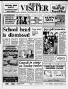 Midweek Visiter (Southport) Friday 17 January 1992 Page 1