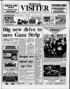 Midweek Visiter (Southport) Friday 28 February 1992 Page 1