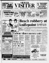 Midweek Visiter (Southport) Friday 08 May 1992 Page 1