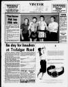 Midweek Visiter (Southport) Friday 26 June 1992 Page 40