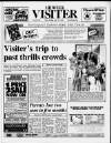 Midweek Visiter (Southport) Friday 10 July 1992 Page 1