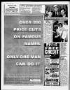 Midweek Visiter (Southport) Friday 17 July 1992 Page 4