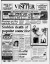 Midweek Visiter (Southport) Friday 21 August 1992 Page 1